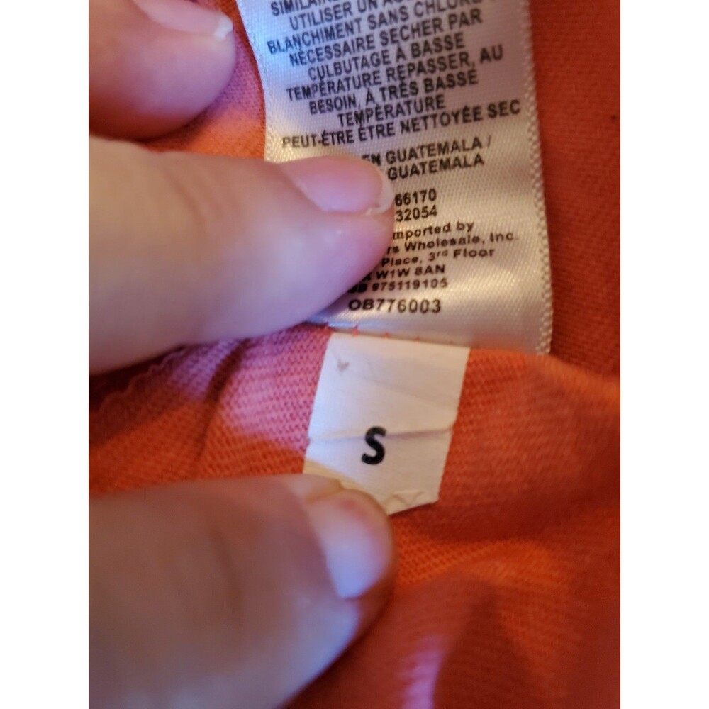 Urban Outfitters Womens 100% Cotton Pink TShirt Small - Picture 9 of 11